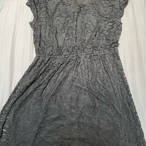 Black Lace dress